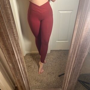 BuffBunny Monarch leggings